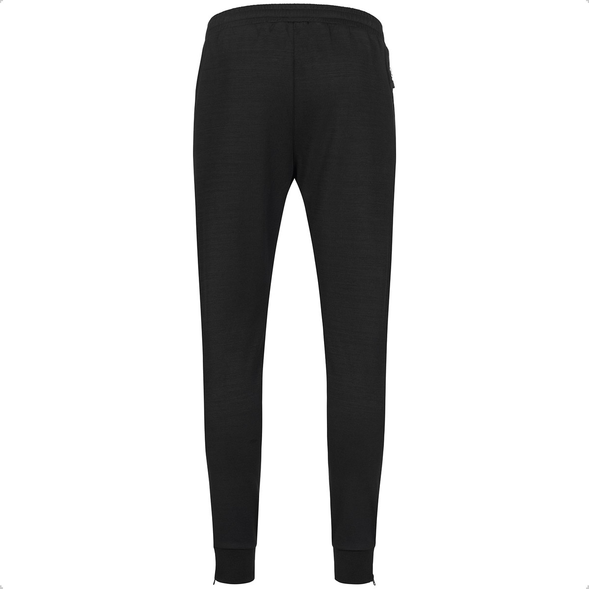 Higo Tracksuit Pants: Black, Back